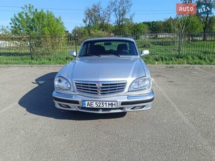ГАЗ 31105 Волга 2007 у Дніпро (Дніпропетровську) на Automoto.ua Сірий ГАЗ 31105 Волга, об'ємом двигуна 2.29 л та пробігом 105 тис. км за 2900 $, фото 1 на Automoto.ua