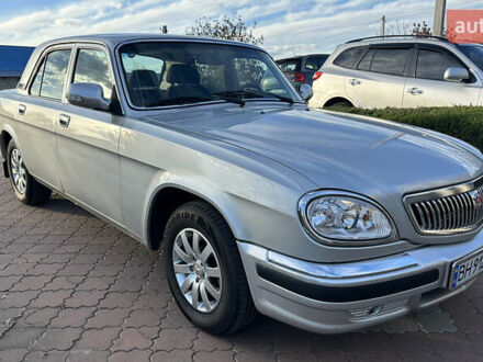 ГАЗ 31105 Волга 2007 у Одесі на Automoto.ua Сірий ГАЗ 31105 Волга, об'ємом двигуна 2.43 л та пробігом 35 тис. км за 5000 $, фото 1 на Automoto.ua