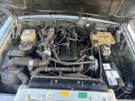 Серый ГАЗ 31105 Волга, объемом двигателя 0 л и пробегом 199 тыс. км за 477 $, фото 1 на Automoto.ua