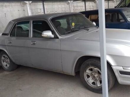 Сірий ГАЗ 31105 Волга, об'ємом двигуна 2.3 л та пробігом 71 тис. км за 2300 $, фото 1 на Automoto.ua