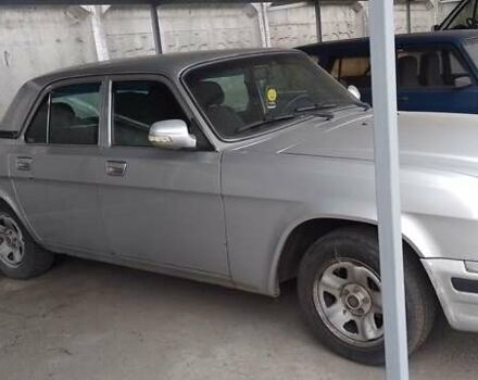 Серый ГАЗ 31105 Волга, объемом двигателя 2.3 л и пробегом 71 тыс. км за 2300 $, фото 1 на Automoto.ua