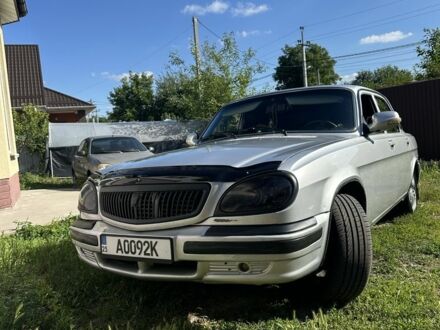 ГАЗ 31105 Волга 2008 в Борисполе на Automoto.ua Серый ГАЗ 31105 Волга, объемом двигателя 2.3 л и пробегом 73 тыс. км за 3000 $, фото 1 на Automoto.ua