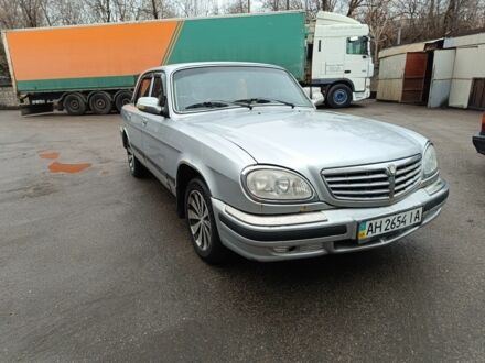 ГАЗ 31105 Волга 2008 в Запорожье на Automoto.ua Серый ГАЗ 31105 Волга, объемом двигателя 2.4 л и пробегом 150 тыс. км за 1350 $, фото 1 на Automoto.ua