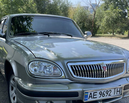 Сірий ГАЗ 31105 Волга, об'ємом двигуна 2.3 л та пробігом 65 тис. км за 4000 $, фото 1 на Automoto.ua