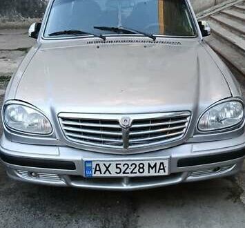 Сірий ГАЗ 31105 Волга, об'ємом двигуна 2.43 л та пробігом 101 тис. км за 1700 $, фото 1 на Automoto.ua