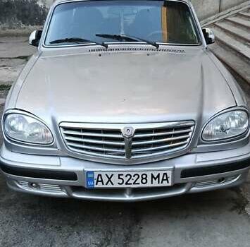 Сірий ГАЗ 31105 Волга, об'ємом двигуна 2.43 л та пробігом 101 тис. км за 1700 $, фото 1 на Automoto.ua