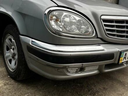 Серый ГАЗ 31105 Волга, объемом двигателя 0 л и пробегом 39 тыс. км за 3200 $, фото 1 на Automoto.ua