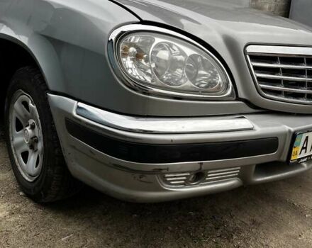 Сірий ГАЗ 31105 Волга, об'ємом двигуна 0 л та пробігом 39 тис. км за 3200 $, фото 1 на Automoto.ua