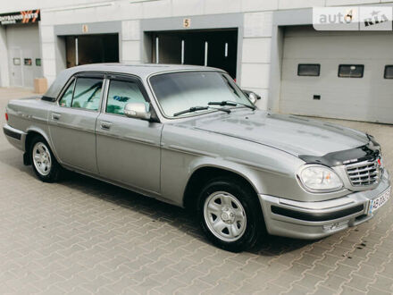 ГАЗ 31105 2008 у Вінниці на Automoto.ua Сірий ГАЗ 31105, об'ємом двигуна 2.3 л та пробігом 7 тис. км за 8900 $, фото 1 на Automoto.ua