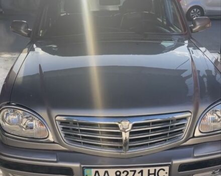 Сірий ГАЗ 31105 Волга, об'ємом двигуна 2.3 л та пробігом 145 тис. км за 3200 $, фото 1 на Automoto.ua