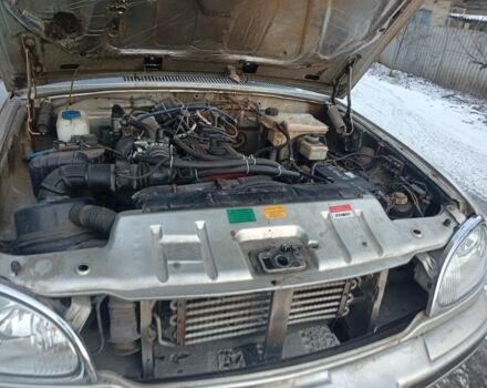 Серый ГАЗ 31105 Волга, объемом двигателя 0 л и пробегом 150 тыс. км за 1831 $, фото 1 на Automoto.ua