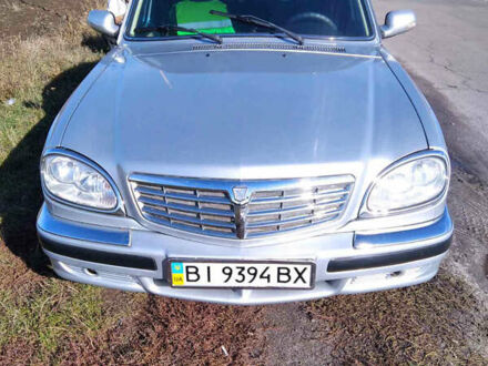 ГАЗ 31105 Волга 2008 в Полтаве на Automoto.ua Серый ГАЗ 31105 Волга, объемом двигателя 2.43 л и пробегом 114 тыс. км за 2500 $, фото 1 на Automoto.ua