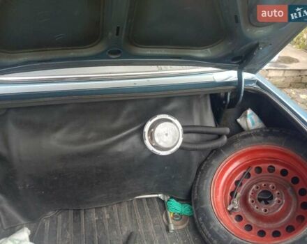 Синий ГАЗ 31105 Волга, объемом двигателя 2.29 л и пробегом 227 тыс. км за 2200 $, фото 4 на Automoto.ua