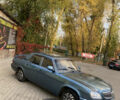 Синий ГАЗ 31105 Волга, объемом двигателя 2.3 л и пробегом 102 тыс. км за 2400 $, фото 1 на Automoto.ua
