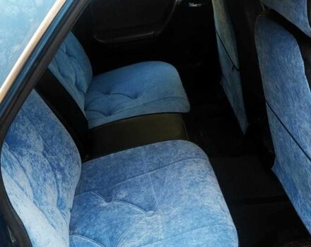 Синій ГАЗ 31105 Волга, об'ємом двигуна 2.3 л та пробігом 100 тис. км за 2000 $, фото 3 на Automoto.ua