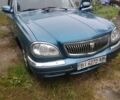 Синий ГАЗ 31105 Волга, объемом двигателя 2.2 л и пробегом 295 тыс. км за 773 $, фото 6 на Automoto.ua