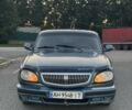 Синий ГАЗ 31105 Волга, объемом двигателя 2.3 л и пробегом 220 тыс. км за 850 $, фото 1 на Automoto.ua