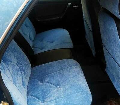 Синий ГАЗ 31105 Волга, объемом двигателя 2.3 л и пробегом 100 тыс. км за 2000 $, фото 2 на Automoto.ua