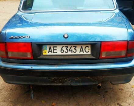 Синій ГАЗ 31105 Волга, об'ємом двигуна 2.3 л та пробігом 100 тис. км за 2000 $, фото 2 на Automoto.ua