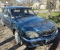 Синий ГАЗ 31105 Волга, объемом двигателя 2.29 л и пробегом 300 тыс. км за 1750 $, фото 1 на Automoto.ua