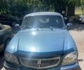 Синій ГАЗ 31105 Волга, об'ємом двигуна 2.35 л та пробігом 150 тис. км за 2000 $, фото 1 на Automoto.ua