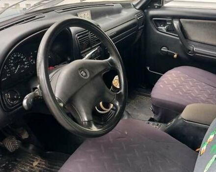 Синій ГАЗ 31105 Волга, об'ємом двигуна 2.29 л та пробігом 260 тис. км за 1100 $, фото 1 на Automoto.ua