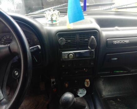 Синий ГАЗ 31105 Волга, объемом двигателя 2.3 л и пробегом 227 тыс. км за 2200 $, фото 5 на Automoto.ua