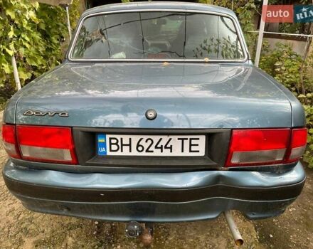 Синій ГАЗ 31105 Волга, об'ємом двигуна 2.3 л та пробігом 19 тис. км за 1500 $, фото 2 на Automoto.ua