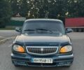 Синий ГАЗ 31105 Волга, объемом двигателя 2.29 л и пробегом 220 тыс. км за 850 $, фото 1 на Automoto.ua