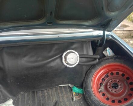 Синий ГАЗ 31105 Волга, объемом двигателя 2.3 л и пробегом 227 тыс. км за 2200 $, фото 7 на Automoto.ua