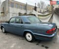 Синий ГАЗ 31105 Волга, объемом двигателя 2.3 л и пробегом 125 тыс. км за 950 $, фото 1 на Automoto.ua