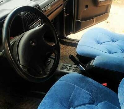 Синий ГАЗ 31105 Волга, объемом двигателя 2.3 л и пробегом 100 тыс. км за 2000 $, фото 6 на Automoto.ua