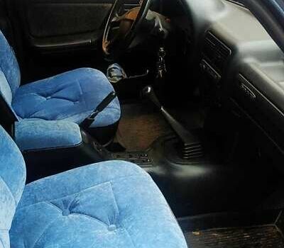 Синий ГАЗ 31105 Волга, объемом двигателя 2.3 л и пробегом 100 тыс. км за 2000 $, фото 3 на Automoto.ua