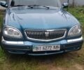 Синий ГАЗ 31105 Волга, объемом двигателя 2.2 л и пробегом 295 тыс. км за 773 $, фото 25 на Automoto.ua
