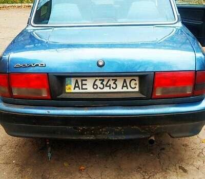 Синий ГАЗ 31105 Волга, объемом двигателя 2.3 л и пробегом 100 тыс. км за 2000 $, фото 1 на Automoto.ua