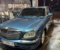 Синий ГАЗ 31105 Волга, объемом двигателя 2.29 л и пробегом 172 тыс. км за 1300 $, фото 1 на Automoto.ua