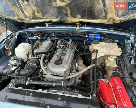 Синій ГАЗ 31105 Волга, об'ємом двигуна 2.29 л та пробігом 140 тис. км за 1670 $, фото 46 на Automoto.ua