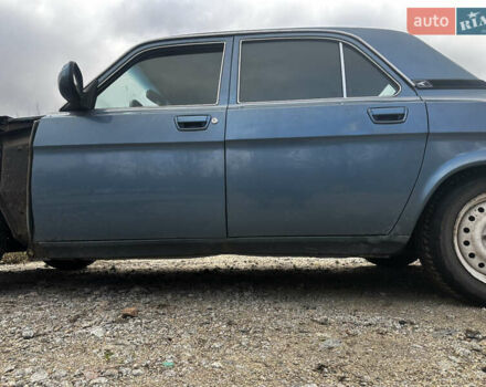 Синий ГАЗ 31105 Волга, объемом двигателя 0 л и пробегом 19 тыс. км за 900 $, фото 6 на Automoto.ua