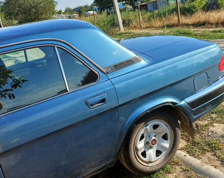 Синий ГАЗ 31105 Волга, объемом двигателя 2.3 л и пробегом 60 тыс. км за 2500 $, фото 10 на Automoto.ua