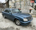 Синій ГАЗ 31105 Волга, об'ємом двигуна 2.29 л та пробігом 140 тис. км за 1670 $, фото 5 на Automoto.ua