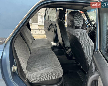 Синій ГАЗ 31105 Волга, об'ємом двигуна 2.29 л та пробігом 140 тис. км за 1670 $, фото 38 на Automoto.ua