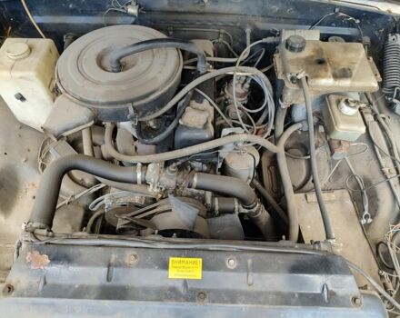 Синий ГАЗ 31105 Волга, объемом двигателя 0 л и пробегом 42 тыс. км за 900 $, фото 2 на Automoto.ua