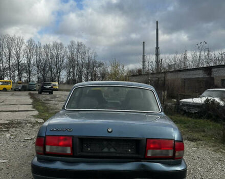 Синий ГАЗ 31105 Волга, объемом двигателя 0 л и пробегом 19 тыс. км за 900 $, фото 7 на Automoto.ua