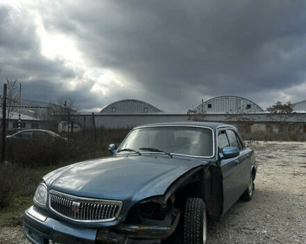Синий ГАЗ 31105 Волга, объемом двигателя 0 л и пробегом 19 тыс. км за 900 $, фото 1 на Automoto.ua