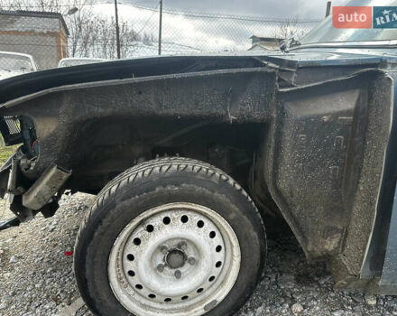 Синий ГАЗ 31105 Волга, объемом двигателя 0 л и пробегом 19 тыс. км за 900 $, фото 19 на Automoto.ua