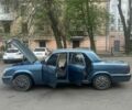 Синий ГАЗ 31105 Волга, объемом двигателя 2.4 л и пробегом 130 тыс. км за 1281 $, фото 2 на Automoto.ua