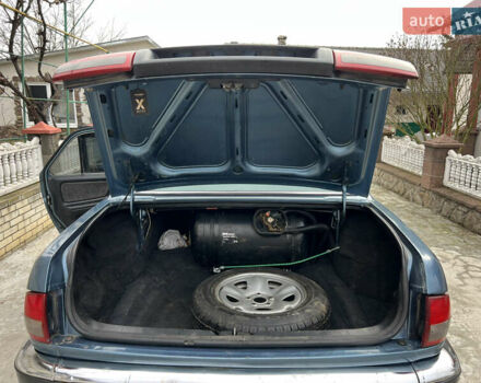 Синій ГАЗ 31105 Волга, об'ємом двигуна 2.29 л та пробігом 140 тис. км за 1670 $, фото 33 на Automoto.ua