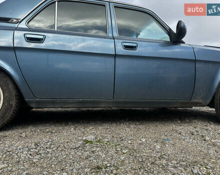 Синий ГАЗ 31105 Волга, объемом двигателя 0 л и пробегом 19 тыс. км за 900 $, фото 4 на Automoto.ua