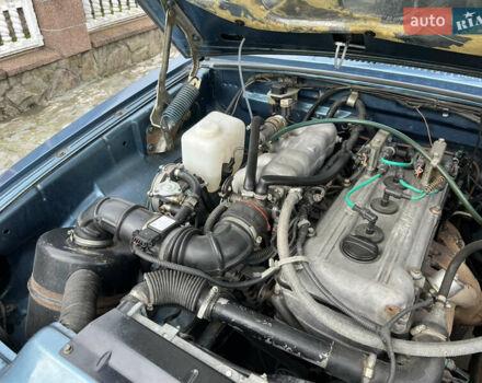 Синій ГАЗ 31105 Волга, об'ємом двигуна 2.29 л та пробігом 140 тис. км за 1670 $, фото 44 на Automoto.ua