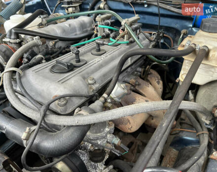 Синій ГАЗ 31105 Волга, об'ємом двигуна 2.29 л та пробігом 140 тис. км за 1670 $, фото 45 на Automoto.ua